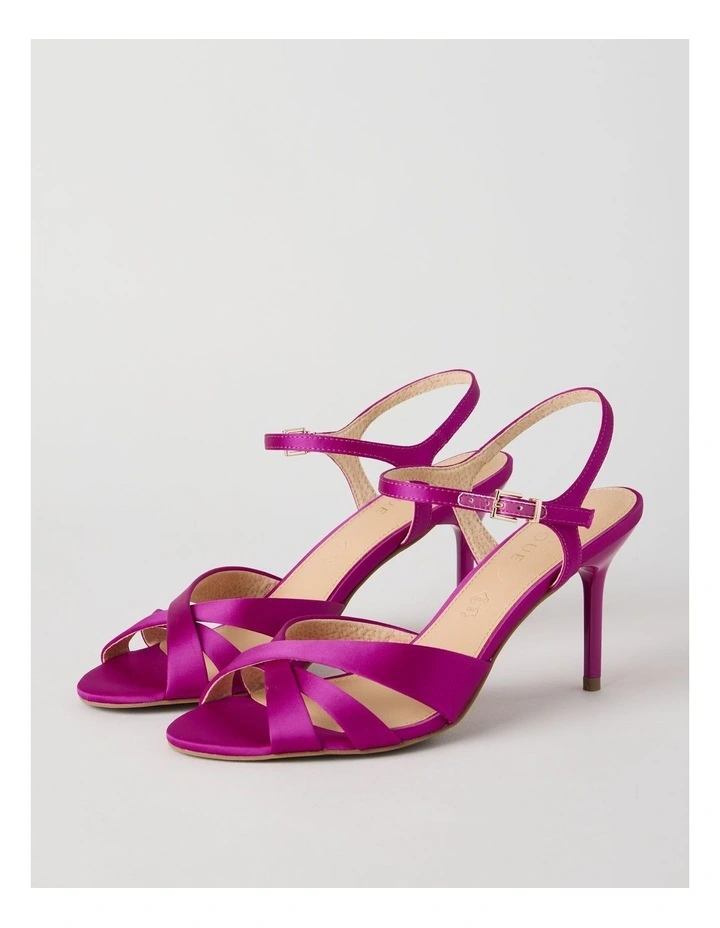 Taya Sandal in Very Berry image 3