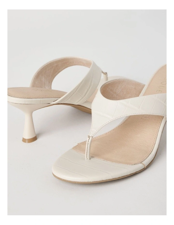 Megan Sandal in Bone image 4