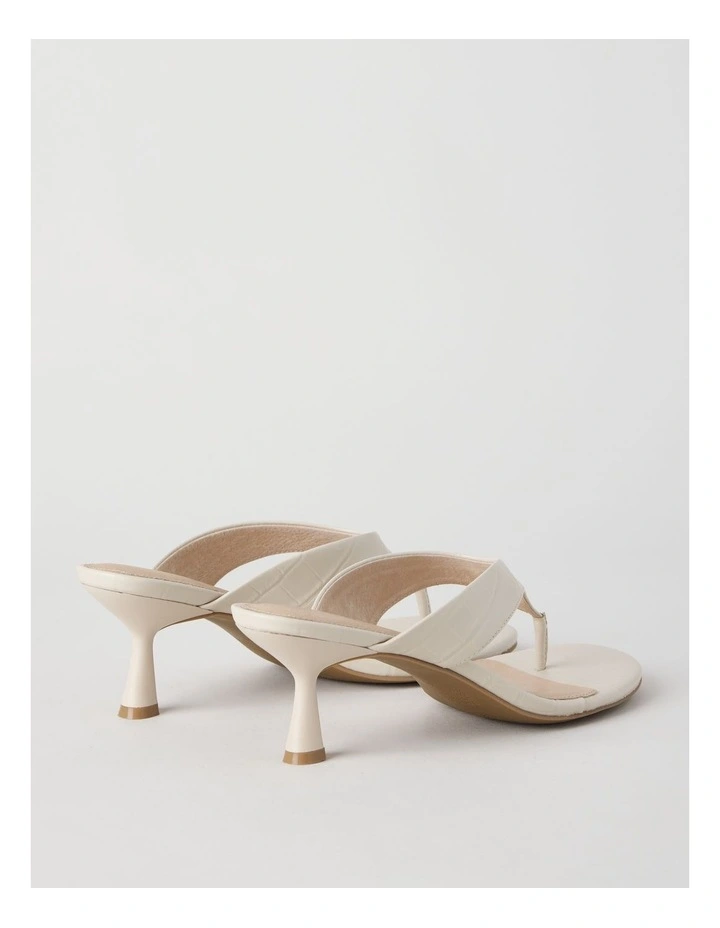 Megan Sandal in Bone image 5