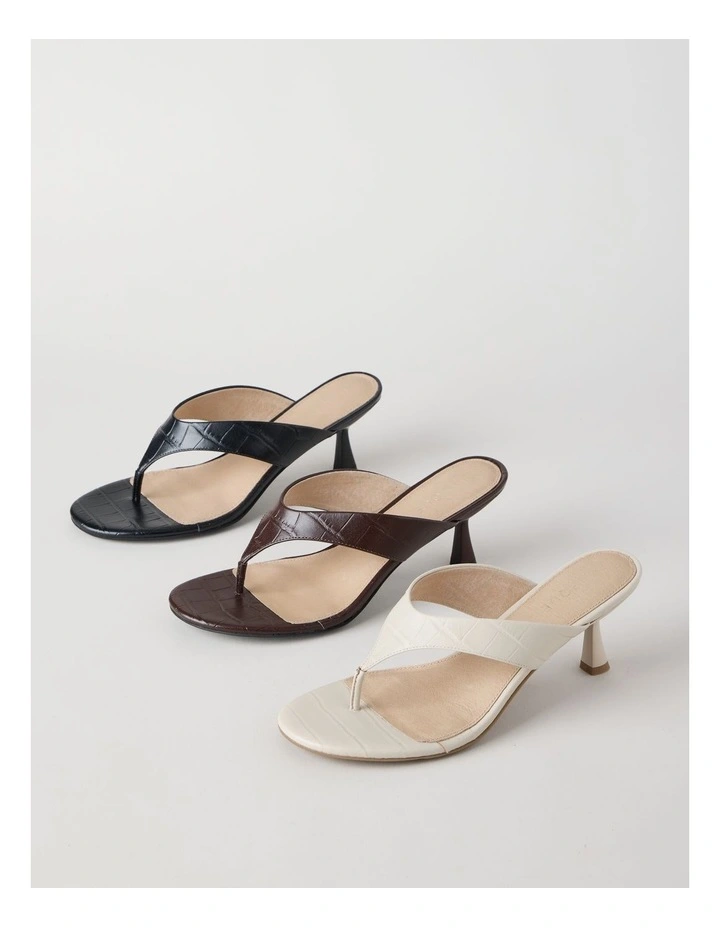 Megan Sandal in Bone image 7