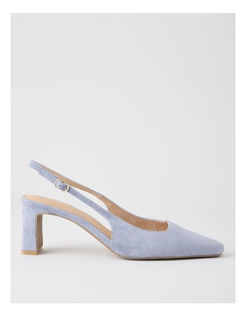 BLUE SUEDE colour