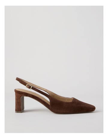 CHOCOLATE SUEDE colour