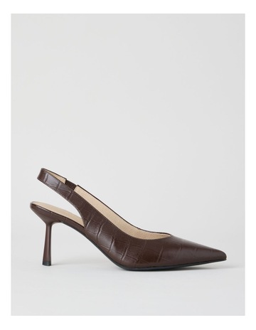 Chocolate Croc colour