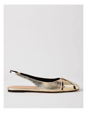 Gold Leather colour