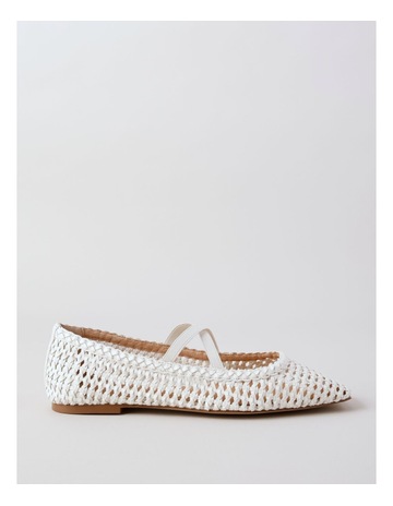 Bright White colour