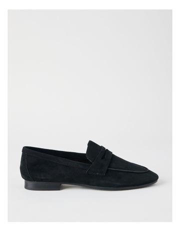 Black Suede colour