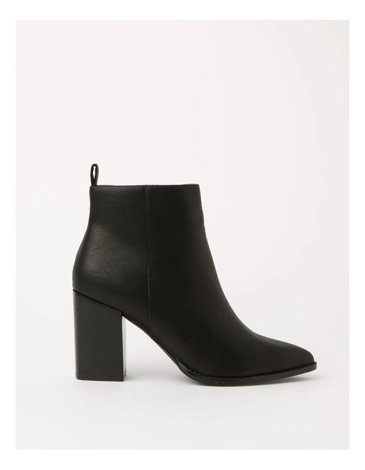 Cupid Boot in Black image 1