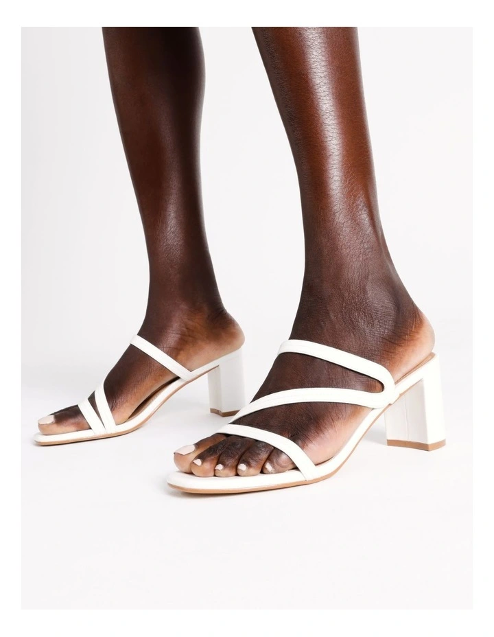 Sandal in White image 2