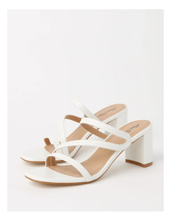Sandal in White image 4
