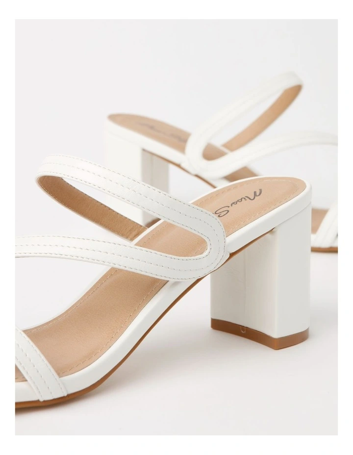 Sandal in White image 5