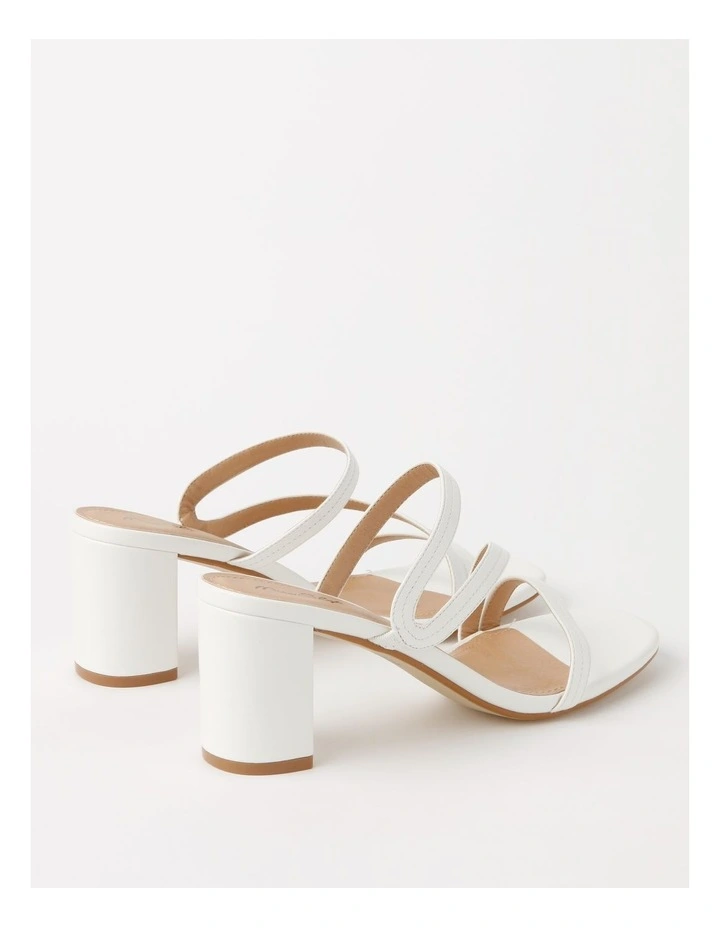 Sandal in White image 6