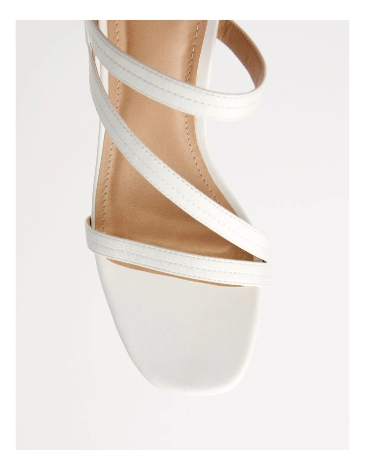 Sandal in White image 7