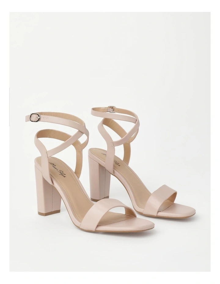 Mattie Blush Sandal in Pink image 2