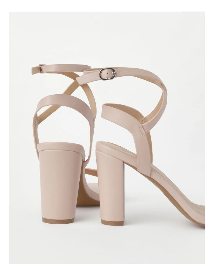 Mattie Blush Sandal in Pink image 5