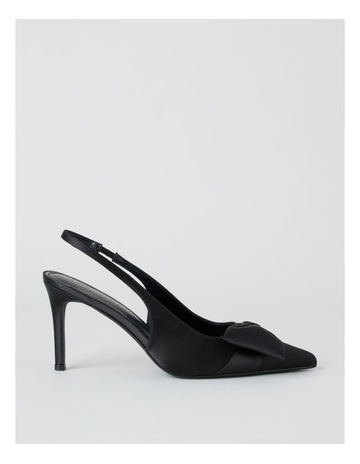 BLACK SATIN colour