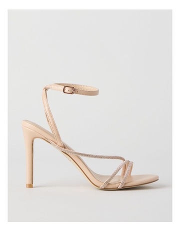 NUDE/ROSE GOLD colour