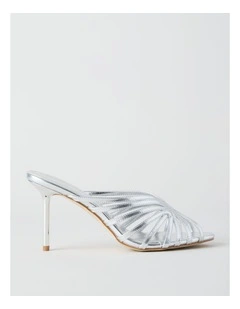 Harriet Sandal in Silver