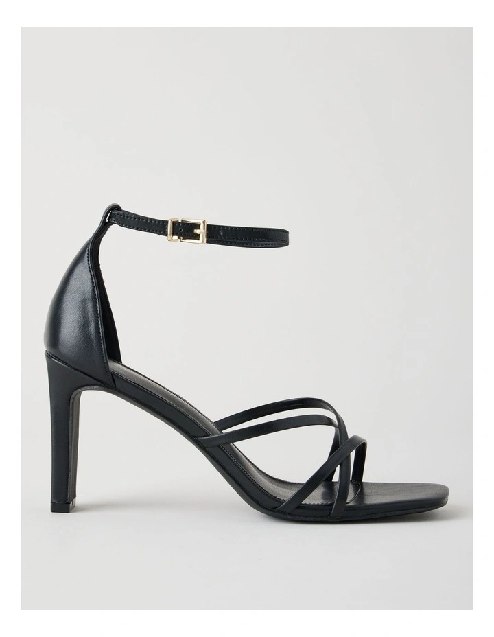 Dainty Sandal in Black image 1