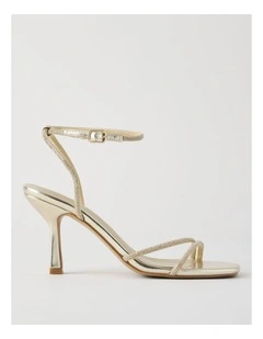 Caitlyn Sandal in Gold