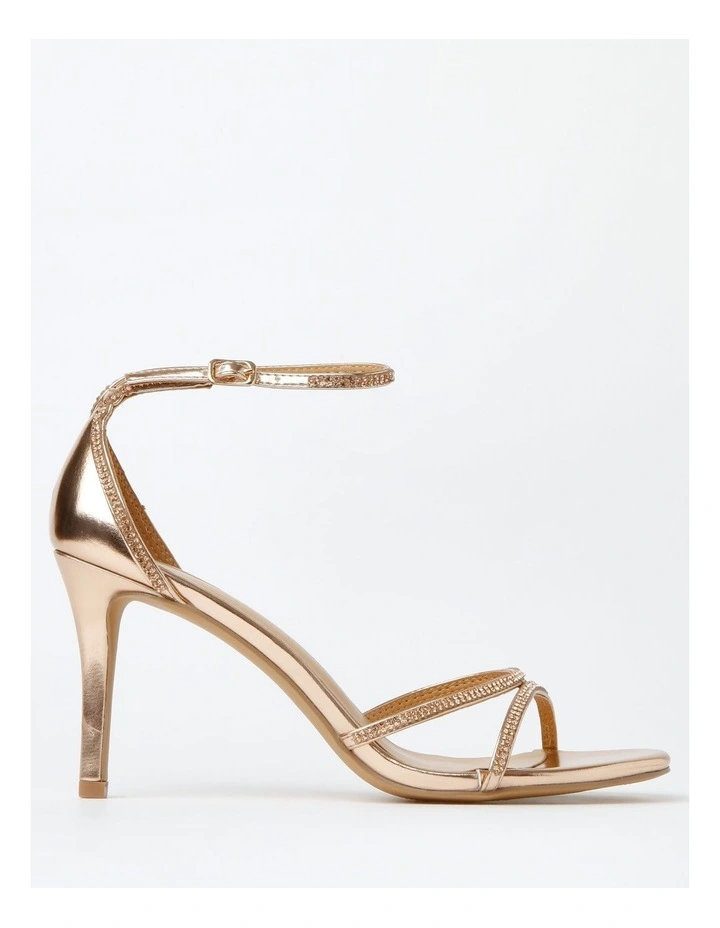 Rose gold shoes myer Clearance