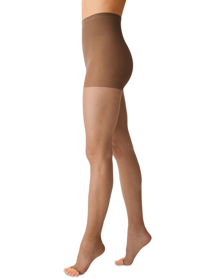 Toeless tights with tummy control clearance