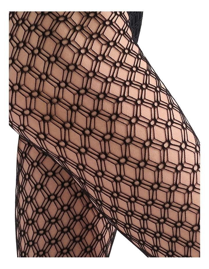Geometric Net Tight in Black image 5