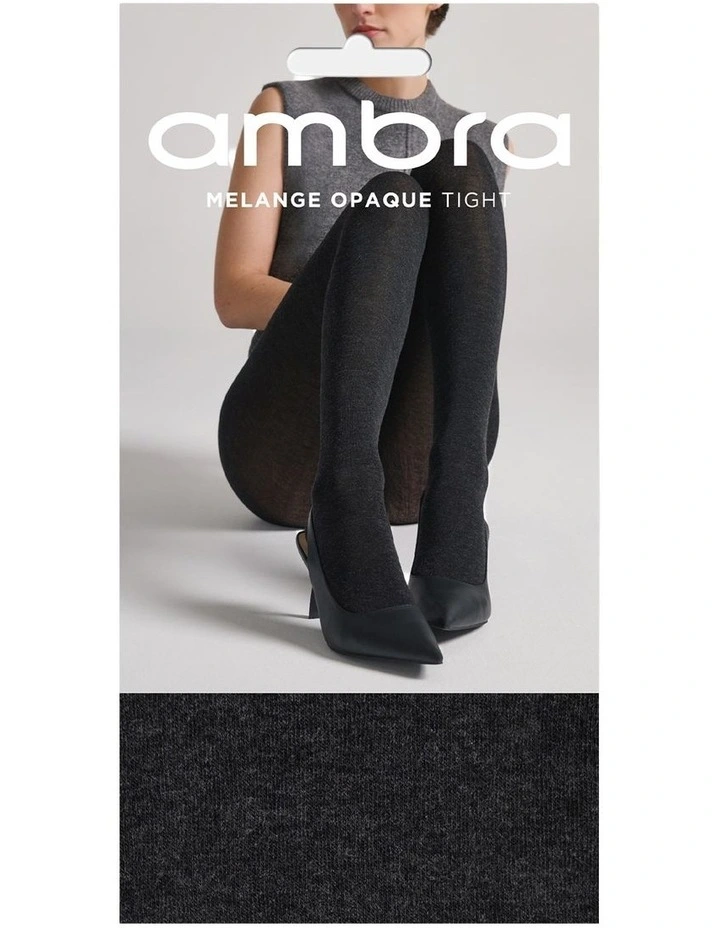 Opaque Tight in Grey image 1