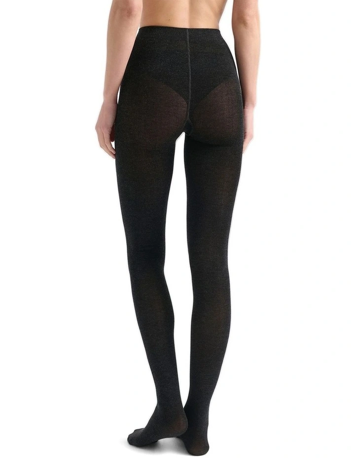 Opaque Tight in Grey image 3