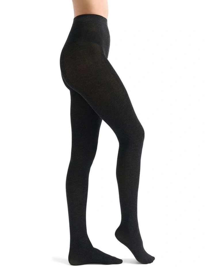 Opaque Tight in Grey image 4