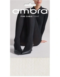 Fine Cable Tight in Buttercream