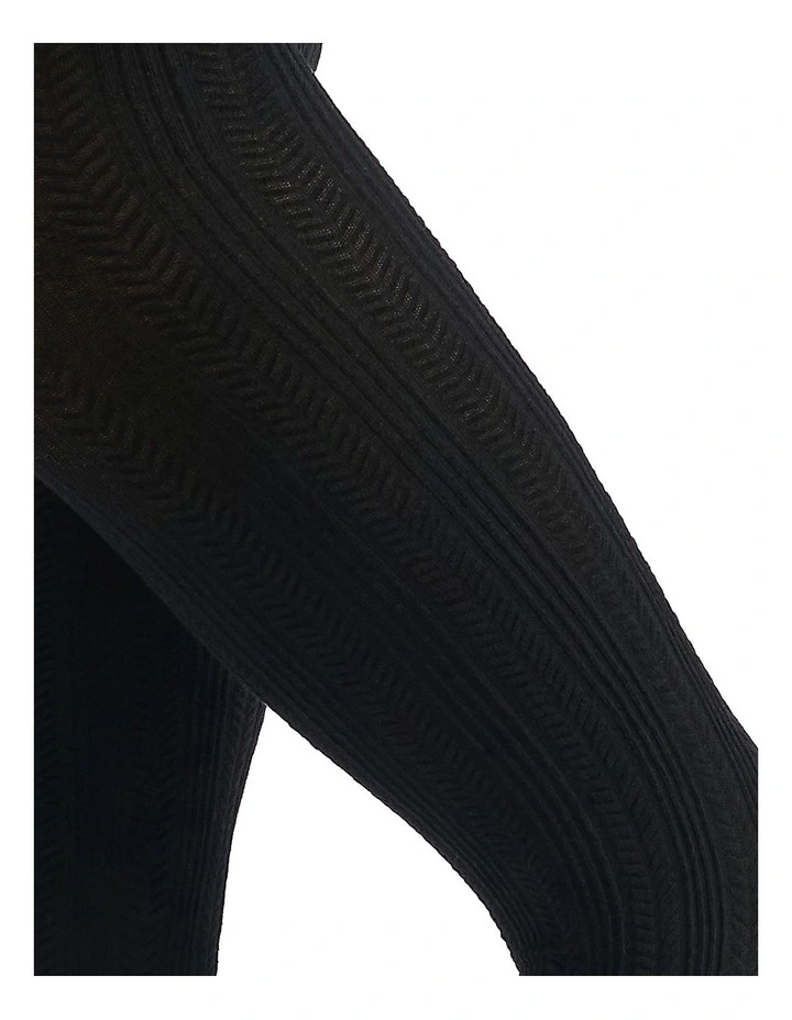 Fine Cable Tight in Black image 5