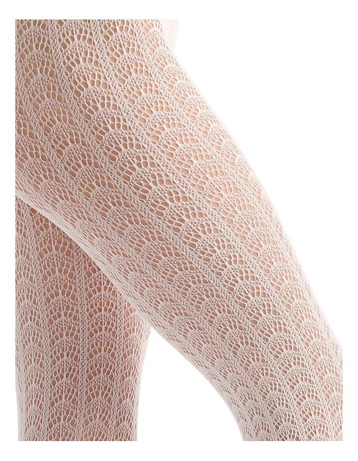 Scallop Net Tight in Buttercream image 5