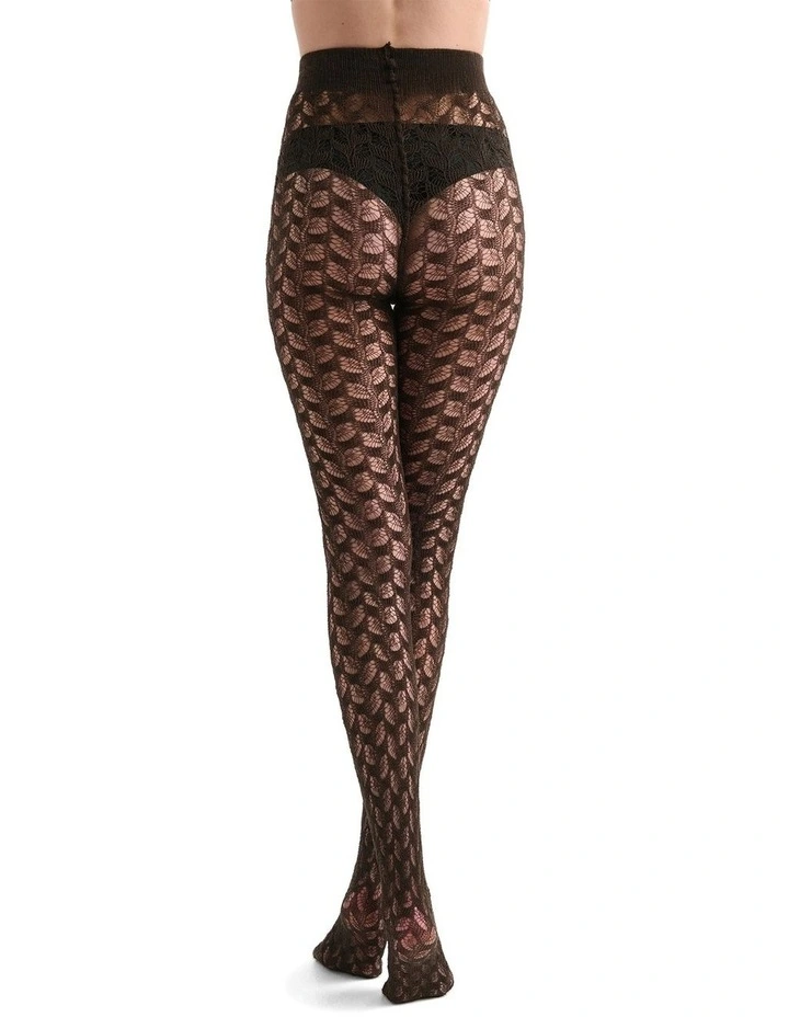 Noemi Winter Weave Tight in Hazel image 3