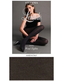 Stefania Rib Tight in Hazel