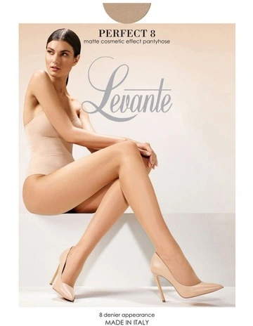 Perfect 8 Sheer Pantyhose in Natural
