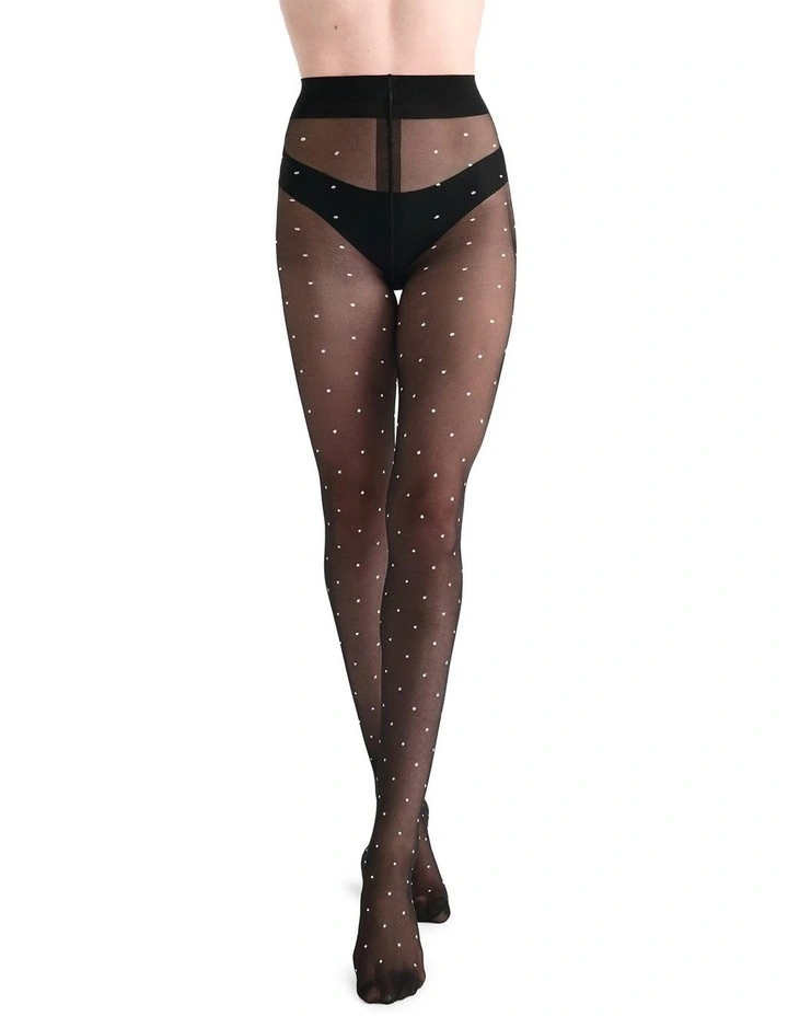 Simona Spot Tight in Black image 2
