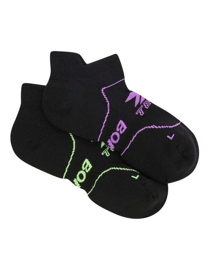 Womens X-Temp Sport Low Cut Socks 2 Pack in Pack 69 image 1
