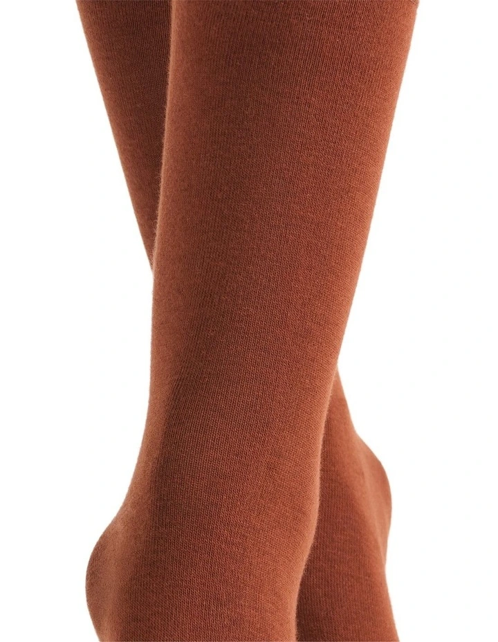 Comfort Top Sock in Sienna image 5