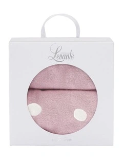 With Love Sock Gift Box in Tulle