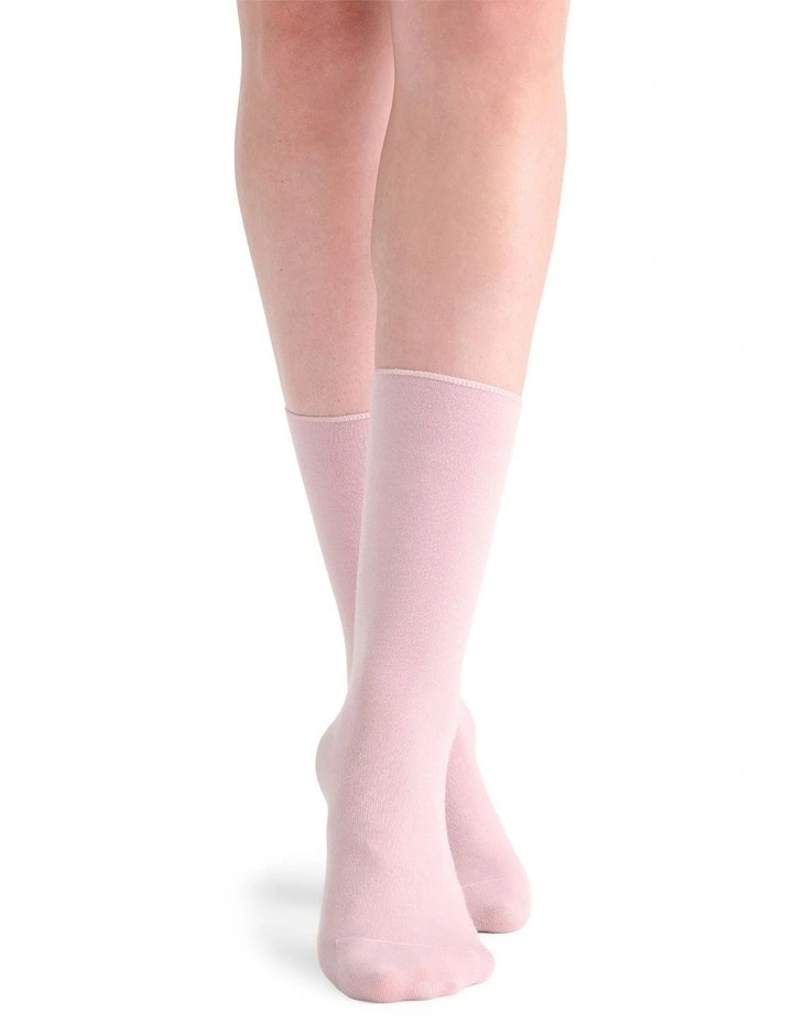 With Love Sock Gift Box in Tulle image 5