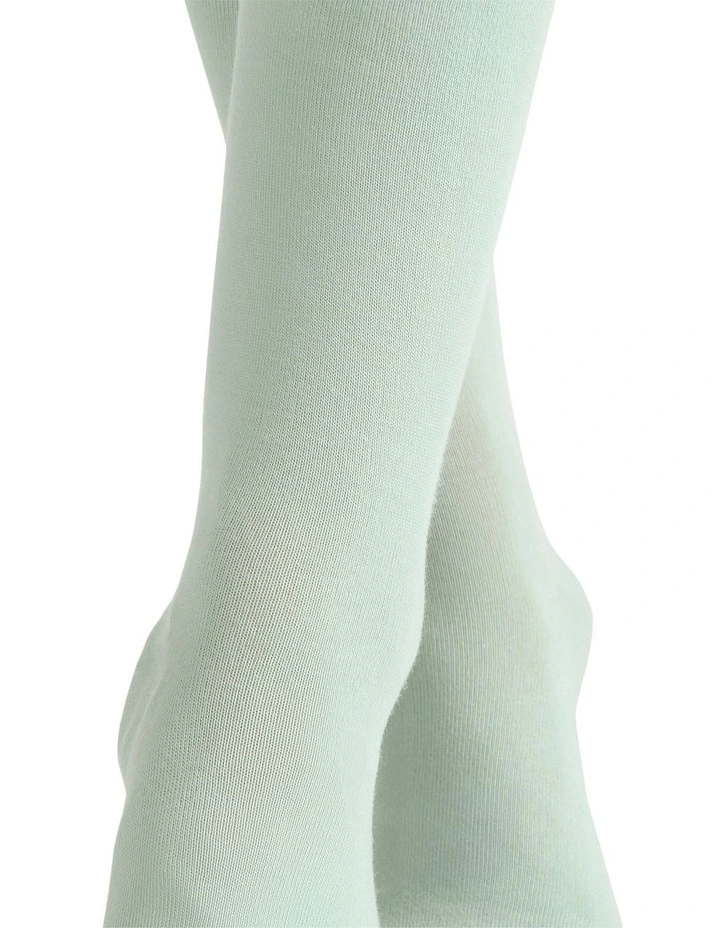 With Love Sock Gift Box in Gelato image 7