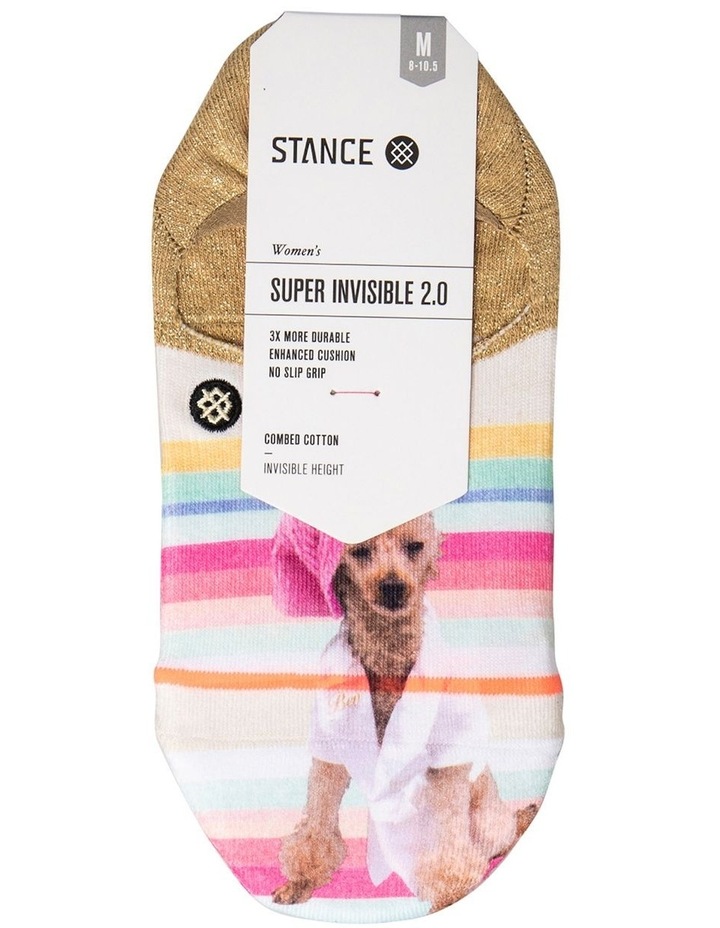 Stance Womens Call Me Bev Invisible