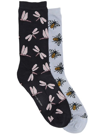 Nine Iron/ Arctic Ice colour