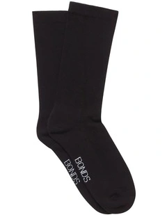 Very Comfy Circulation Crew Socks 2 Pack