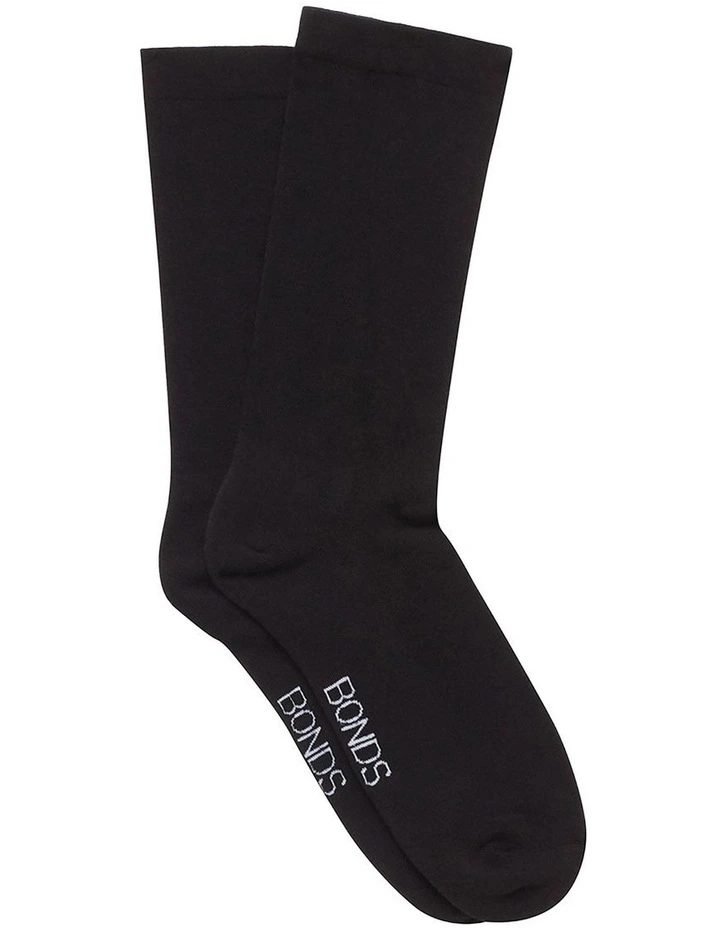 Very Comfy Circulation Crew Socks 2 Pack image 1