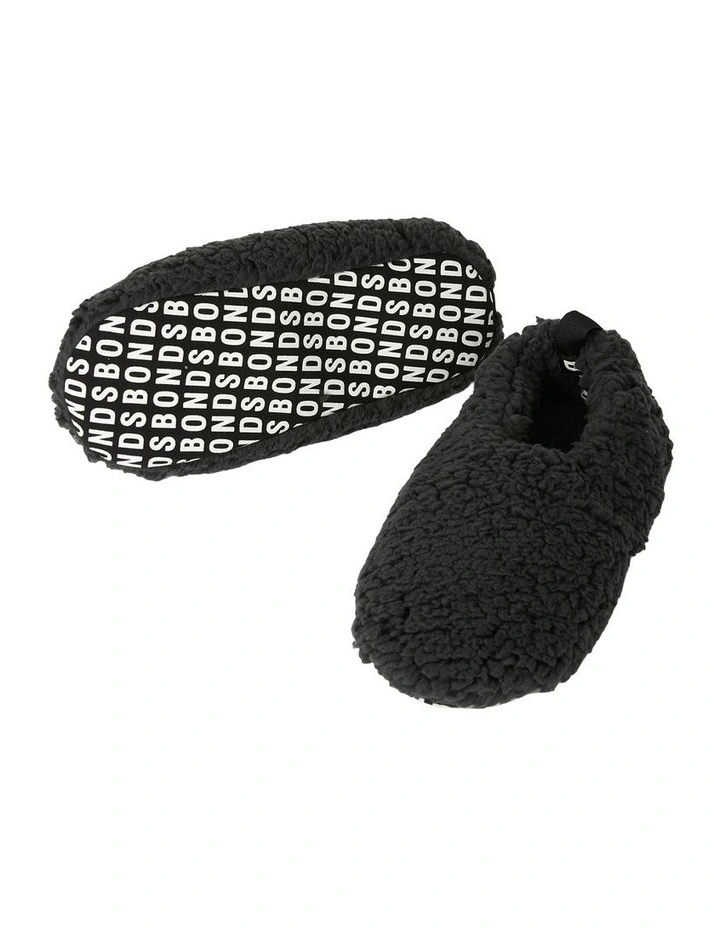 Womens Home Slipper 1 Pack in Rock Star image 2