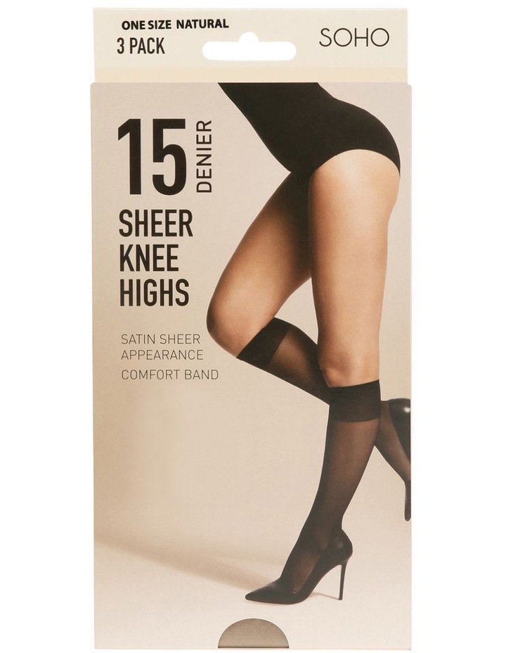 Plus size stockings myer clearance