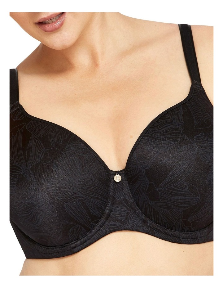 Berlei Lift \u0026 Shape T-Shirt Bra Black 