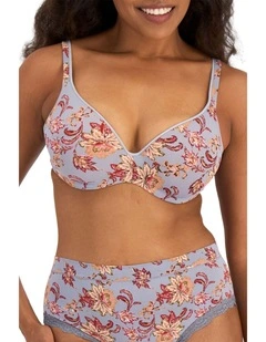 Barely There Contour Bra in Multi
