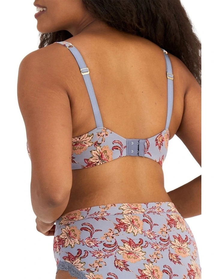 Barely There Contour Bra in Multi image 2